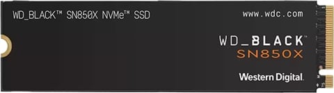WD Black SN850X (PCIe 4.0) 2TB 2280 NVMe M.2 SSD - CeX (UK): - Buy